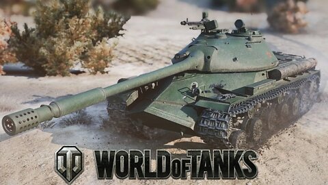 The 110 a First True Chinese Heavy Tank | World of Tanks Cinematic Gameplay