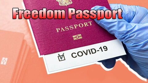 Freedom Passports Come To The UK