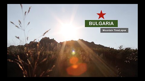 Bulgaria Mountains