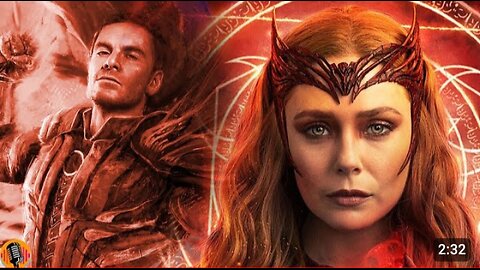 Scarlet Witch Film Release Date & Plans Major Update