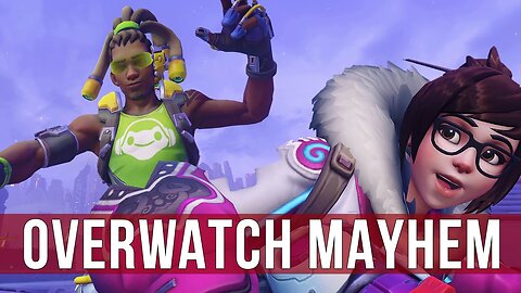 Total Mayhem - Late night Tuesday edition!