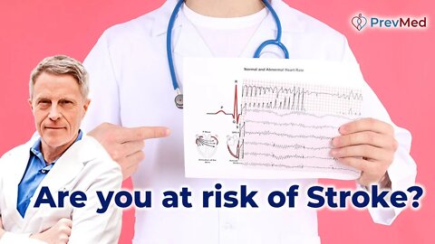 Are You At Risk Of Stroke?