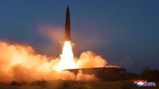 North Korea Launches Missile Over Japan