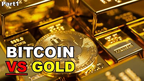 Investors Beware: Gold Bull Market vs Bitcoin $100,000 - Store of value, currency or commodity