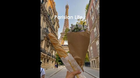 [Playlist] Parisian life / french playlist/french cafe lounge