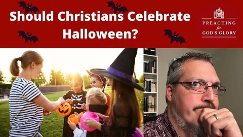 A Christian Response to Halloween | (John MacArthur, Al Mohler, Matt Chandler, Ruslan KD, SBC, GTY)