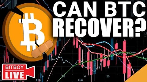 Crypto COLLAPSE Explained! (Why Bitcoin Fell to 18K)