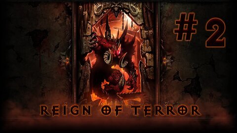 Reign of Terror (Diablo 2 Remake Mod): Blood Raven! (#2)