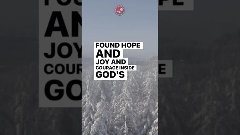 Finding Joy 🙌 and Courage 💪 Inside God's Word ✝️ 📖