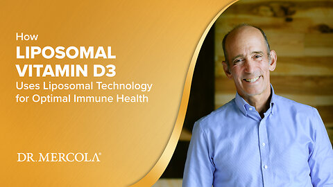 How LIPOSOMAL VITAMIN D3 Uses Liposomal Technology for Optimal Immune Health