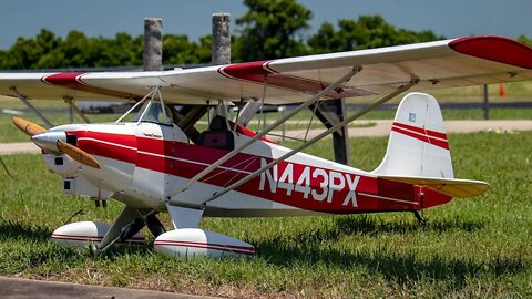 RC Big Birds over Waco 2021