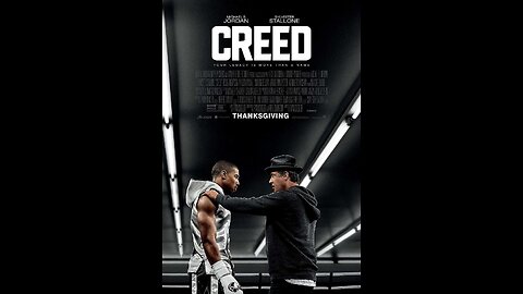 CREED 2015 Trailer