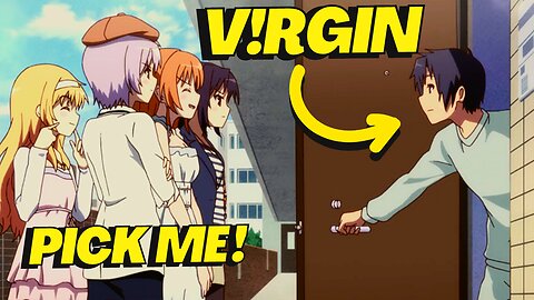 Shy Bookworm Hides SECRET ABILITY to Attract Hot High School Girls | Anime Recap