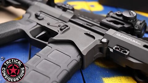 Blackout Defense Quantum MK2 My Favorite Rifle