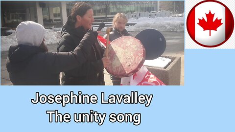 Josephine Lavalley : The Unity Song.