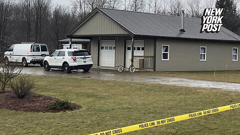 Pregnant Amish woman's death in Pennsylvania being investigated as a homicide