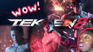 Tekken 8 REACTION & Breakdown By An Animator/Artist