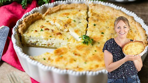 Quiche Lorraine