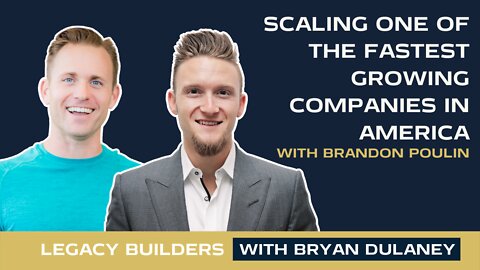 How We Scaled LadyBoss to 4th Fastest Growing Company in America with Brandon Poulin