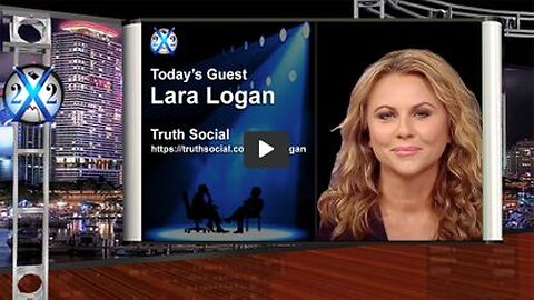 Lara Logan: Watch Ukraine & China, The Patriots Are Winning The 5th Gen. War