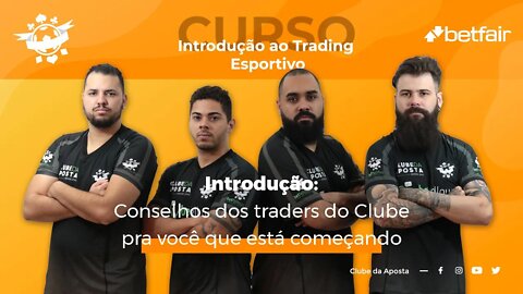 Curso GRÁTIS de TRADING ESPORTIVO: aprenda a investir na bolsa esportiva Betfair