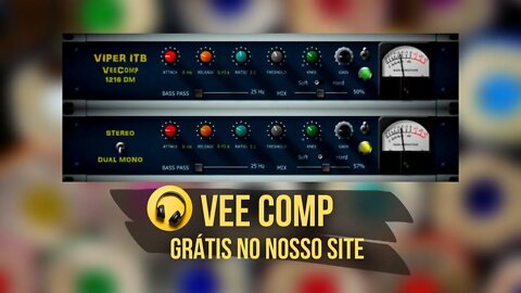 Vst Plugin Grátis (VEE COMP)