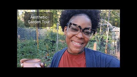 ✨️ ABSOLUTELY BEAUTIFUL Garden. (A relaxing garden tour) #gardentour