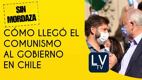 Cómo llegó el comunismo al Gobierno en Chile