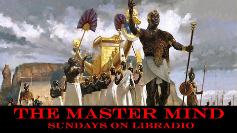 The Master Mind on LIBRadio Sun. Nov 26