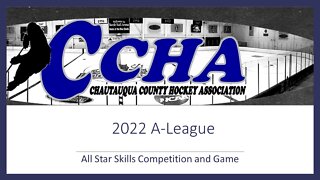 2022 CCHA All Star Game A League