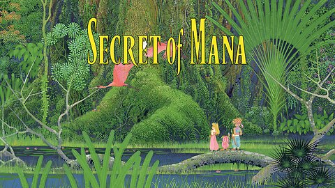 Secret of Mana OST - The Curse