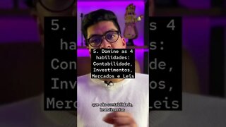 9 lições que aprendi com o livro Pai Rico Pai Pobre. #shortsvideos