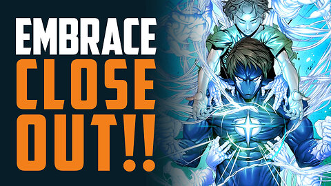 The Embrace 2nd Chance CLOSE OUT!!