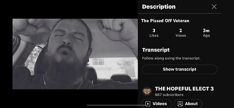 The Pissed Off Veteran #civilwar #civilunrest #militarydraft