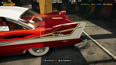 Bad To The Bone 58 Fury Christine Mod Car Mechanic Simulator 2021 ep 29