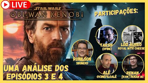 OBI-WAN KENOBI: Uma análise dos Episódios 3 e 4 da série da Disney+