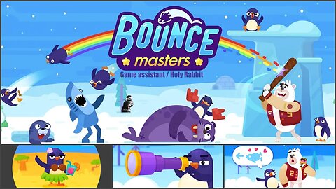 Bounce masters / Game assistant