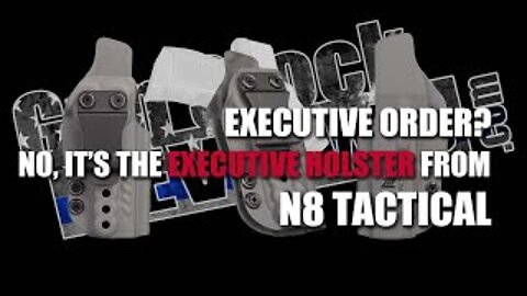 Introducing the New N8 Tactical Holsters Products for 2022 #1193