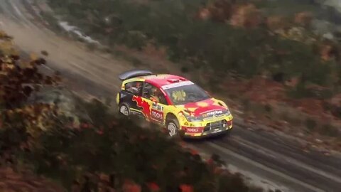 DiRT Rally 2 - RallyHOLiC 11 - USA Event - Stage 3 Replay