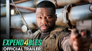 Expendables 2023 official Trailer