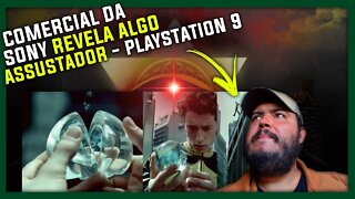 A SONY SOLTOU O VERBO!! PLAYSTATION 9