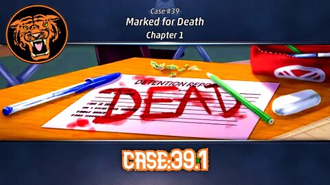 Criminal Case Grimsborough: Case 39.1: Marked for Death