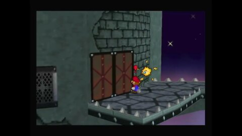 Paper Mario Part 28 Bowser's Castle Part 2