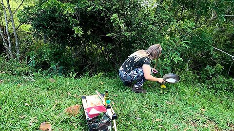 Brazil adventure part 2. #outdoorliving #OutdoorCooking #adventureholiday #adventuretravel