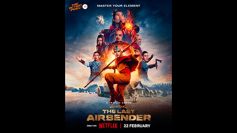 AVATAR THE LAST AIRBENDER Final Trailer (4K ULTRA HD) 2024