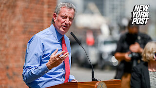 Mayor de Blasio announces COVID-19 vaccine mandate for all city workers