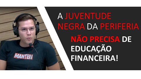 Quem precisa de educação financeira? Global Money Week 2022