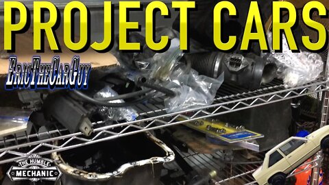 Tips For Getting Your Project Car DONE ~ with EricTheCarGuy