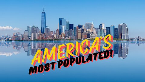 Biggest Populated Cities in the United States: 10 and 20-Year Population Growth (as of 2024)