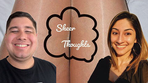 Chuckzz Manscaped review, foot jewelry talk and Soni's going to China?! |Sheer Thoughts|